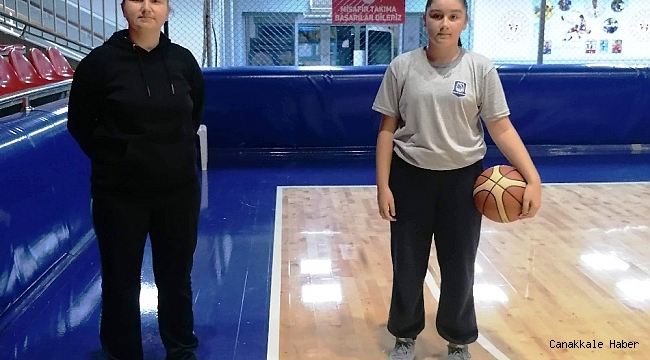 Ceren&#039;in hedefi annesi gibi başarılı olmak