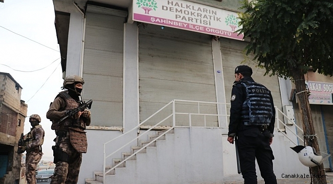 CHP&#039;li Belediye Meclis üyesi Mahkeme başkanının PKK sorusuna cevap veremedi