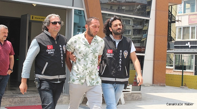 Cinayet zanlısından öldürdüğü iş adamı hakkında ilginç iddia: