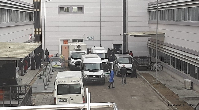 Çorum'da sahte içkiden bir kişi hayatını kaybetti