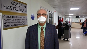 "Covid-19 geçiren hastalar iyileştikten bir kaç ay sonra bile aynı hastalığın belirtilerine maruz kalıyor"