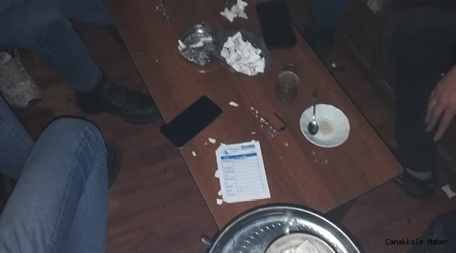 Covid-19'u dinlemeyen müşterilere ve işletme sahibine ceza yağdı