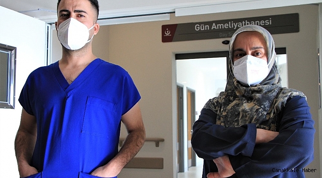 Covid-19&#039;u iki kez atlatıp görevlerine dönen sağlıkçılar uyardı: &quot;Bu işin şakası yok&quot;