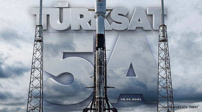 Cumhurbaşkanı Erdoğan&#039;dan Türksat5A uydusu paylaşımı