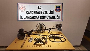 Definecilere suçüstü baskın