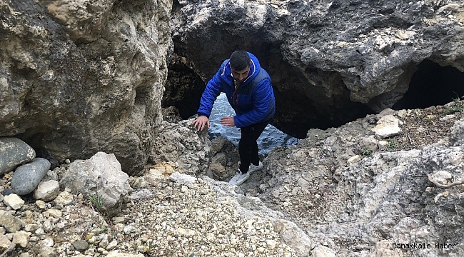 Denizde kaybolan Ali 5 gündür aranıyor