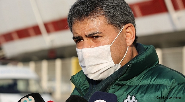 Denizlispor Başkan Yardımcısı Taner Atilla: "Çıkışımız devam edecek"