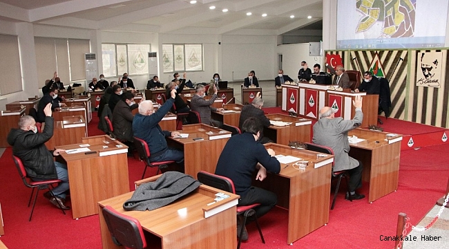 Devrek Belediyesinden aylık meclis toplantısı