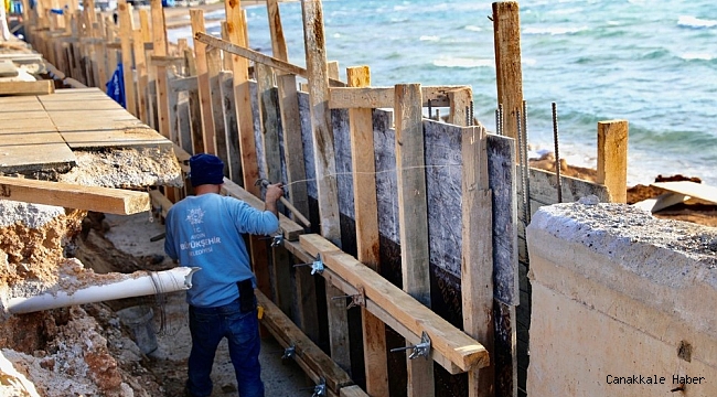 Didim'de belediye ekiplerinden yeni yıl mesaisi