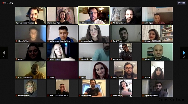 Dijital Sanat Akademisi&#039;ne büyük ilgi