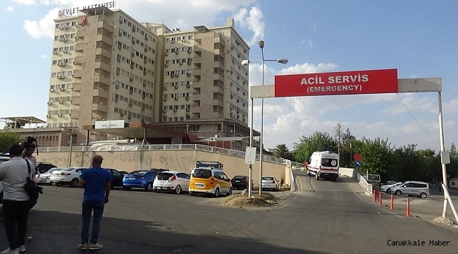 Diyarbakır&#039;da üstüne kuma getirildiğini öğrenen kadın, kocasını bıçakladı