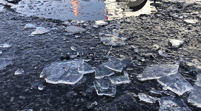 Doğu Anadolu&#039;da kar yok, soğuk var