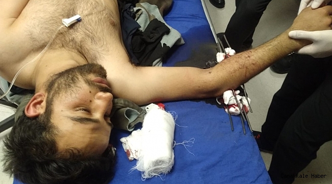 Doktorlar itfaiyeden yardım istedi