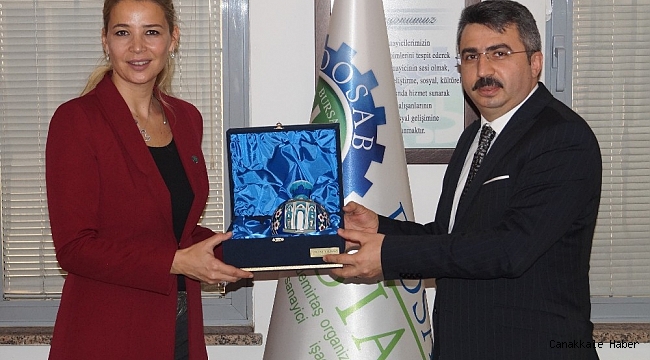 DOSABSİAD ve Yıldırım Belediyesi sanayie istihdam desteği sağlayacak