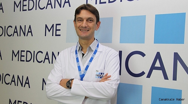 Dr. Öğretim Üyesi Gezgin: "Su ile sık temas yüzücü kulağı yapıyor"