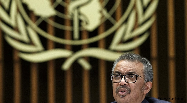 DSÖ: &quot;Çin, Covid-19&#039;un kökenini araştıracak ekip için gerekli giriş izinlerini tamamlamadı&quot;