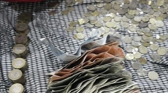 Duvardaki gizemli kumbaranın sırrı ortaya çıktı