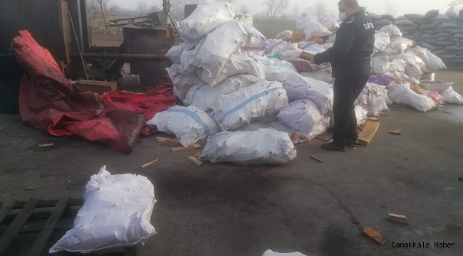 Düzce'de hava kirliliğine karşı denetimler sürüyor