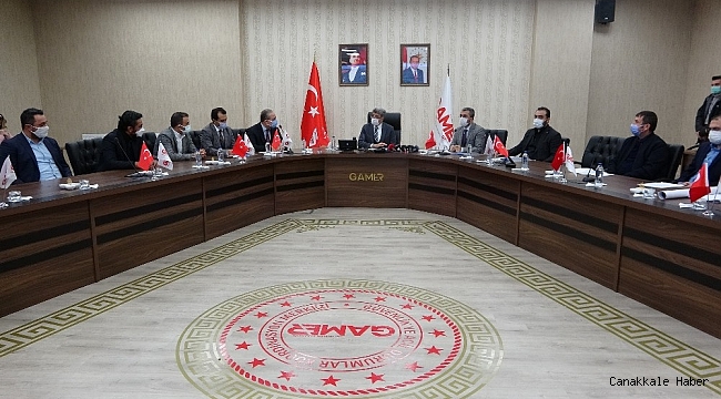 Edremit&#039;in 40 yıllık altyapı sorunu sona eriyor