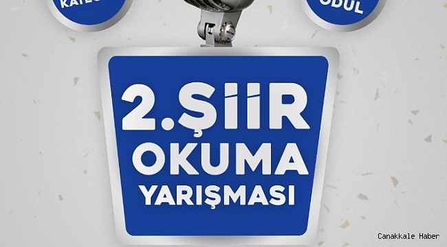 Eğitim-Bir-Sen Samsun 1 Nolu Şube'den şiir yarışması