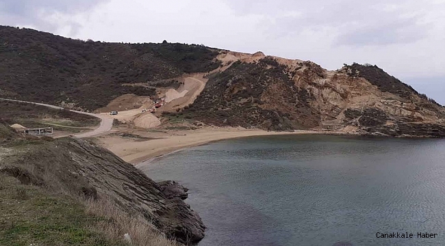 Erdek Şahinburgaz&#039;da sahil katliamı