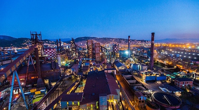 Erdemir, Kümaş Manyezit için satın alma anlaşmasını imzaladı