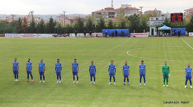 Ergene Velimeşespor ilk yarının son, 2021&#039;in ilk maçına çıkıyor