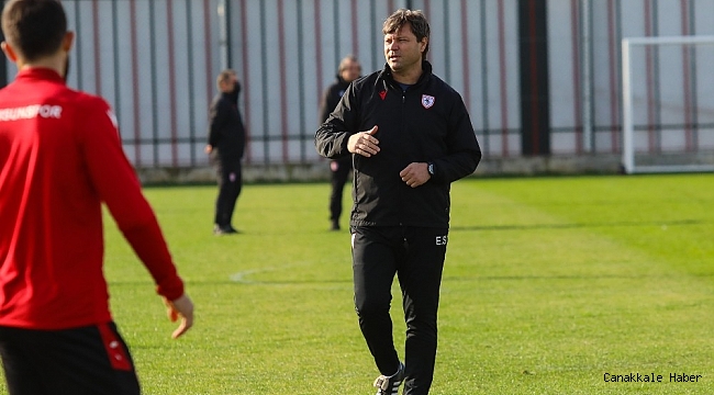 Ertuğrul Sağlam: "2020'den puansal olarak istediğimizi aldık"