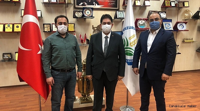 Erzurum Ticaret Borsası'ndan üreticiye 2021 yılı müjdesi