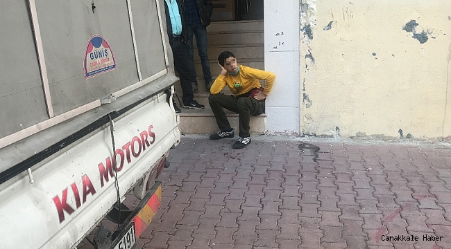 Esenyurt&#039;ta kısıtlama günü bıçaklı yaralama: 2 yaralı