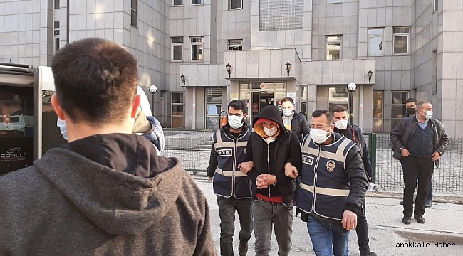 Eşini boğarak öldüren zanlı: "Alkollüydüm hatırlamıyorum"