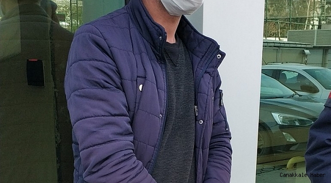 Eşini yaralayan kocaya gözaltı