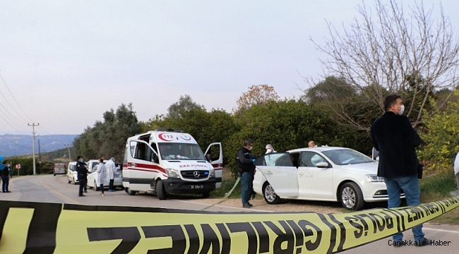 Eski koca dehşet saçtı