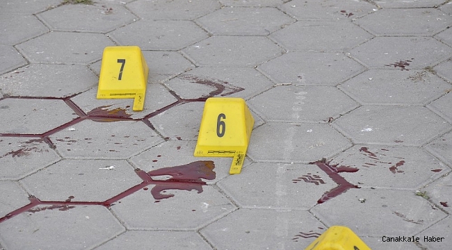 Eskişehir'deki bıçaklı kavgada baba ve oğul ağır yaralandı