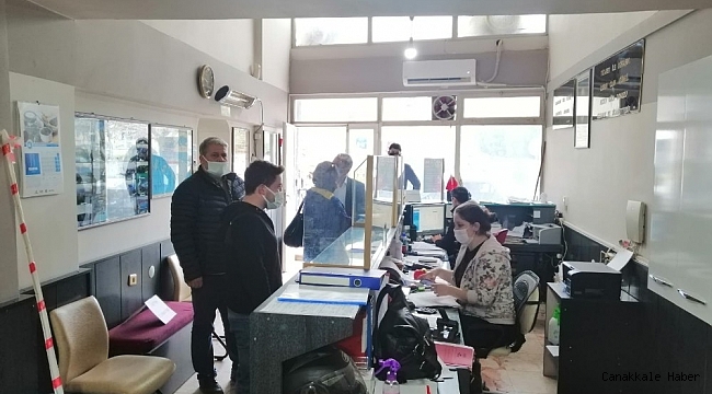 Esnafa verilecek destek kredisi başvuruları 8 Ocak&#039;ta bitiyor