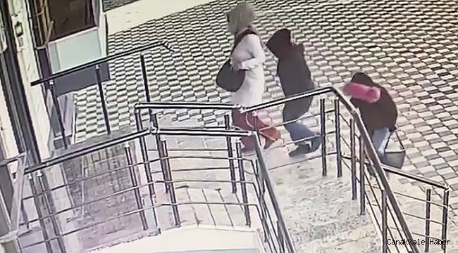 Evden 40 bin TL&#039;lik altın çalındı