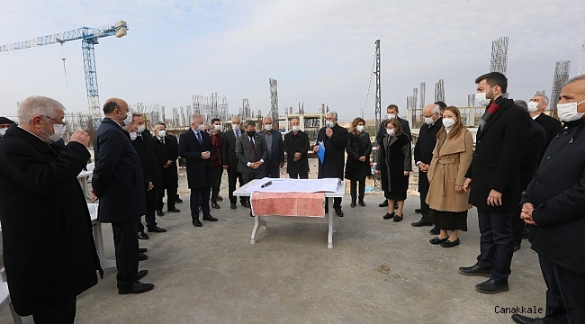 Fatma Şahin için ilginç tasvir