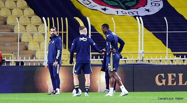 Fenerbahçe&#039;de 6 eksik
