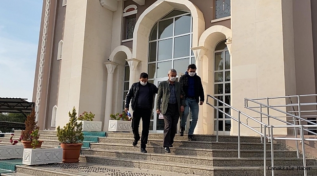 Fethiye&#039;de sahte alkol üreten bir kişi tutuklandı