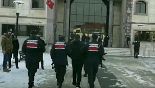 FETÖ/PDY zanlıları yakalandı