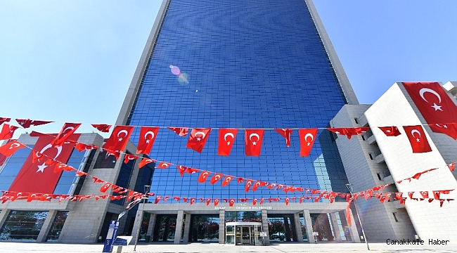 Fitch'ten Ankara Büyükşehir Belediyesine Türkiye'nin en yüksek ratıng notu