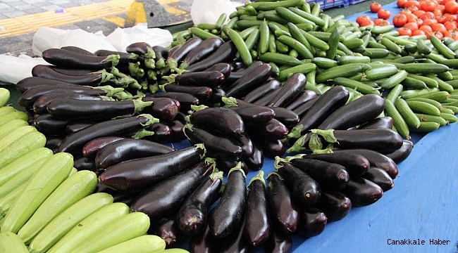 Fiyatı en fazla artan ürün patlıcan oldu