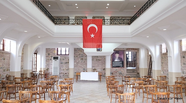 Gazeteci Bekir Coşkun&#039;a vefa