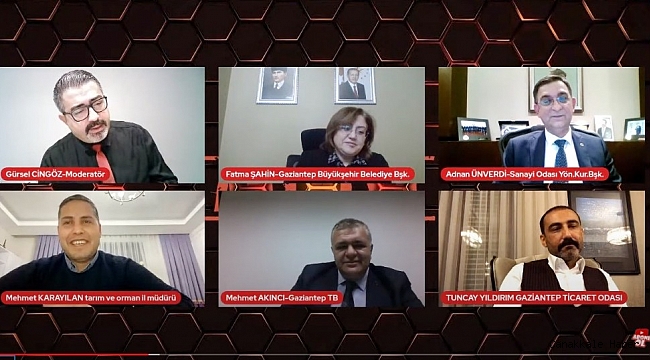 Gaziantep coğrafi işarette Türkiye&#039;ye öncülük ediyor