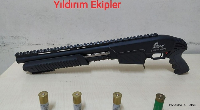 Gaziantep'te huzur operasyonu: 152 kişiye işlem