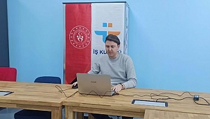 Gençlere online iş kulübü eğitimi