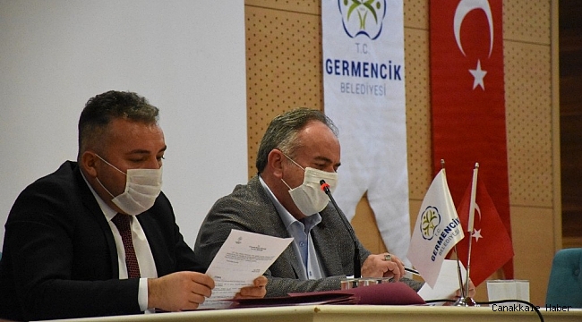 Germencik Belediye Meclisi'nden esnaf ve sanatkara jest