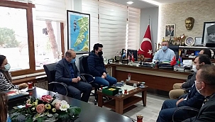 Geyikli’nin 50 yıllık içme suyu hattı yenileniyor