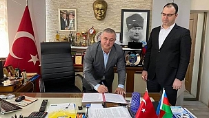 Geyikli’ye doğal gaz geliyor