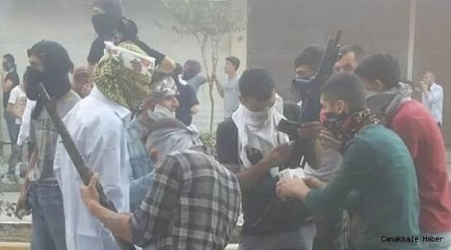 Gizli tanıktan Kobani itirafı: &quot;KCK&#039;dan Demirtaş&#039;a sokaklara çıkma talimatı verildi&quot;